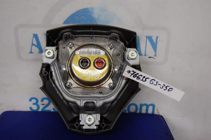 Подушка безопасности в руль LEXUS GS350 GS300 05-11