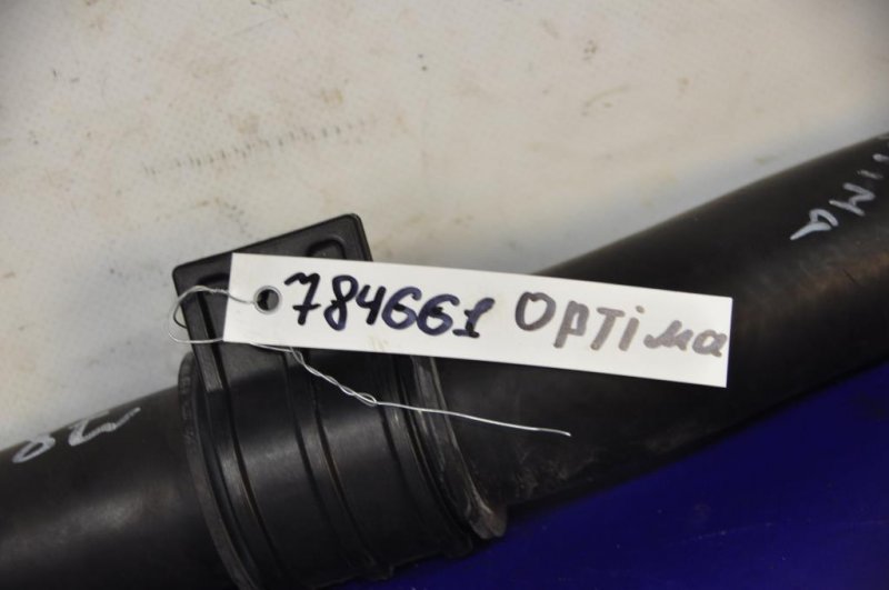 Патрубок системы охлаждения OPTIMA TF 11-16