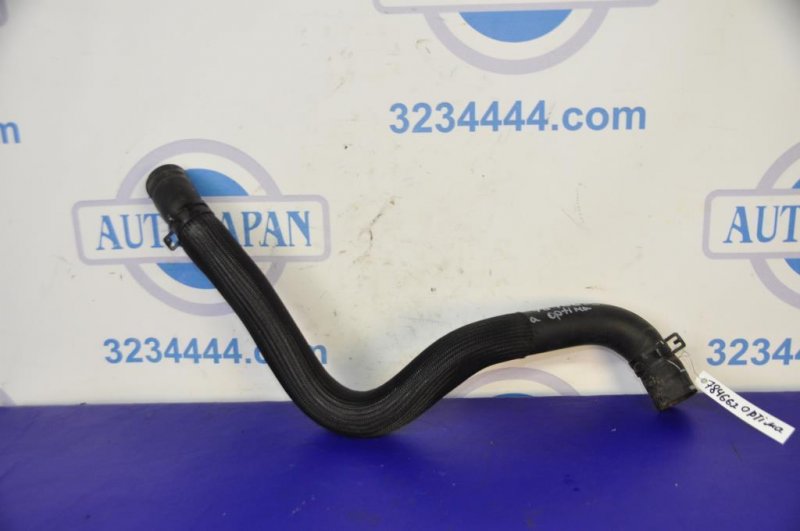 Патрубок системы охлаждения KIA OPTIMA TF 11-16 25412-4R010 Б/У