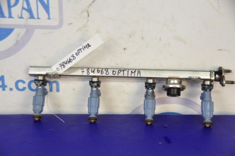 Запчасть форсунка топливная KIA OPTIMA TF 11-16 35310-2G300 Б/У Форсунка топливная KIA OPTIMA TF 11-16 35310-2G300 Б/У