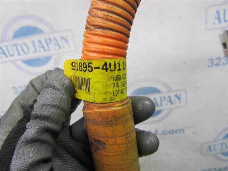 Проводка высоковольтной батареи OPTIMA TF 11-16