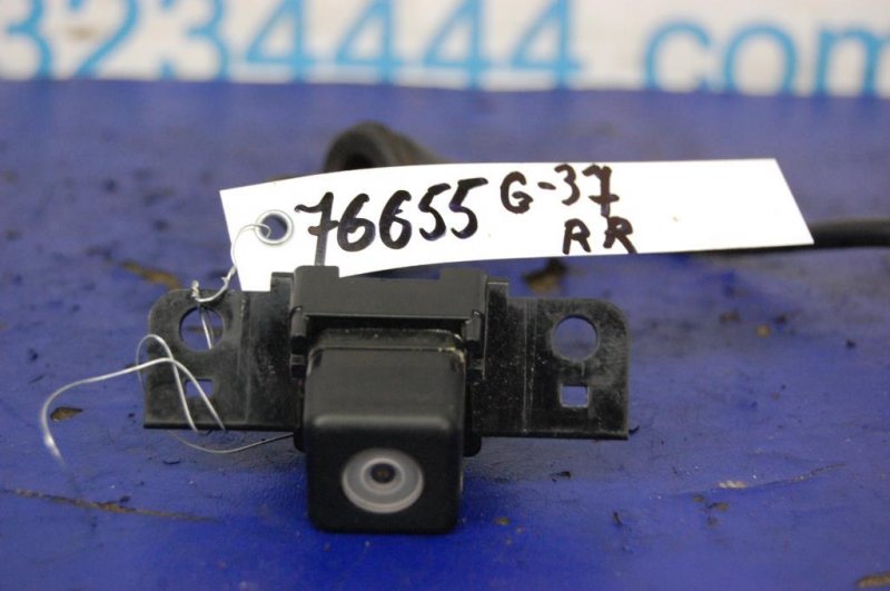 Камера заднего вида INFINITI G25/G35/G37/Q40 06-14 28442-1NF0A Б/У