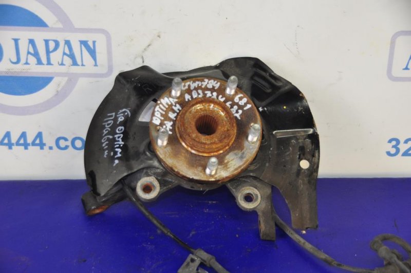 Кулак поворотный передний правый OPTIMA TF 11-16