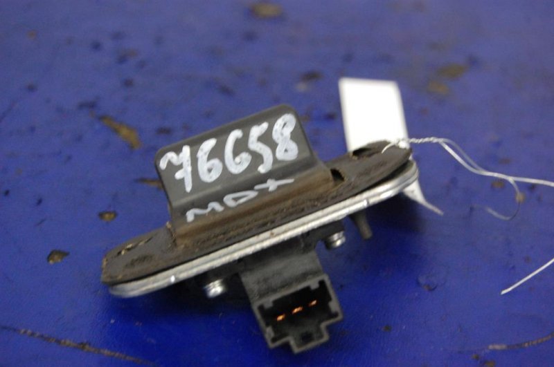 Кнопка открывания багажника наружная ACURA MDX (YD2) 06-13 YD2 74810-STK-A01 Б/У