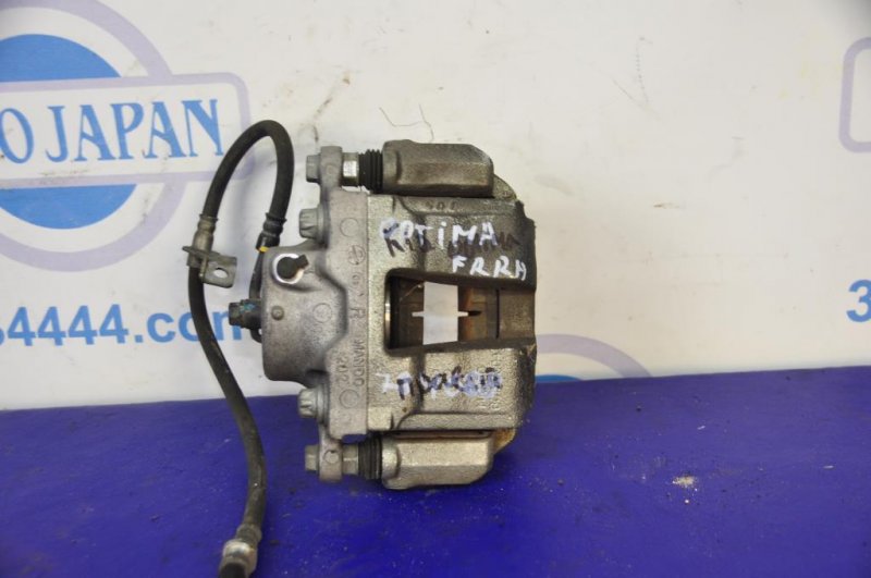 Суппорт тормозной задний правый KIA OPTIMA TF 11-16 58230-3Q100 Б/У