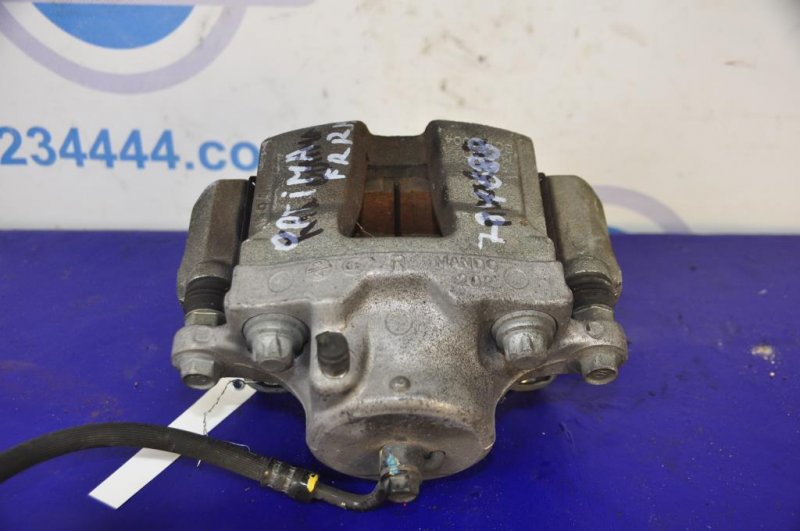 Суппорт тормозной задний правый OPTIMA TF 11-16