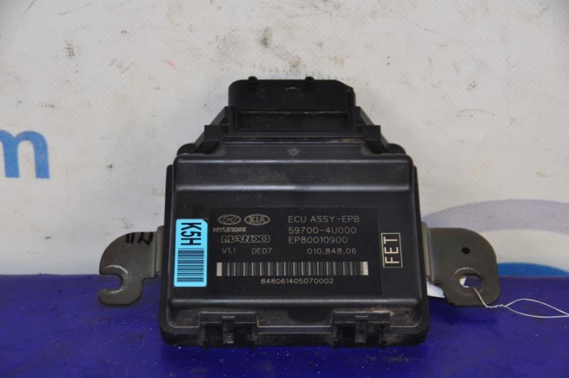 Блок управления стояночным тормозом OPTIMA TF 11-16