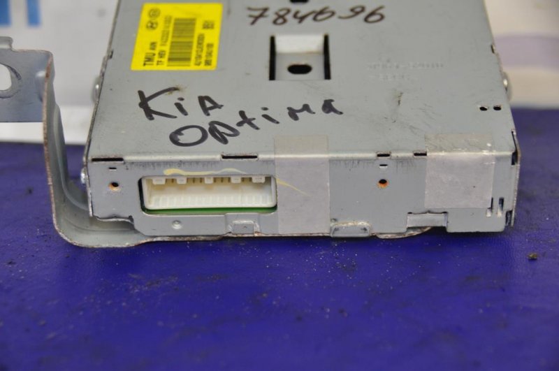 Блок электронный KIA OPTIMA TF 11-16 96510-4U100 Б/У