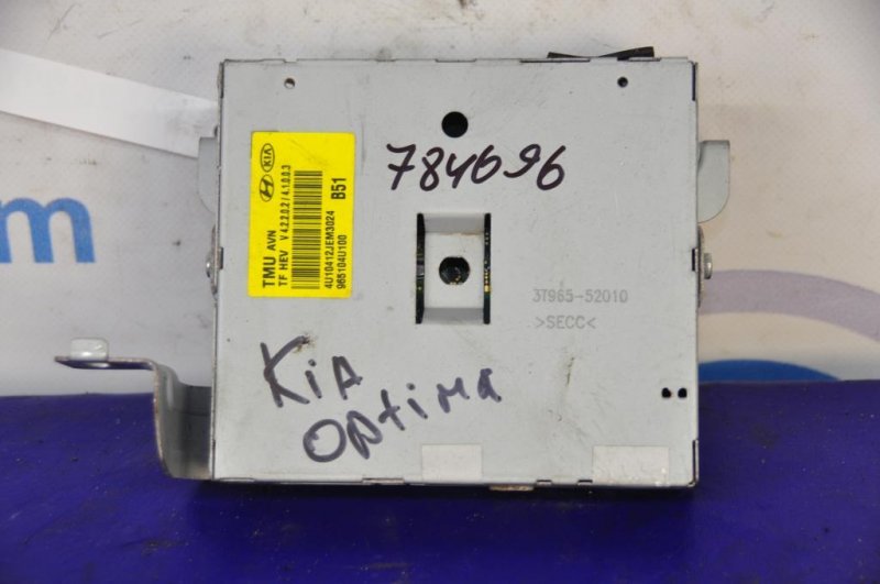 Блок электронный OPTIMA TF 11-16