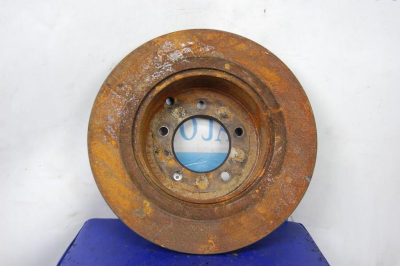 Тормозной диск задний MITSUBISHI OUTLANDER XL 05-13 Тормозной диск задний MITSUBISHI OUTLANDER XL 05-13