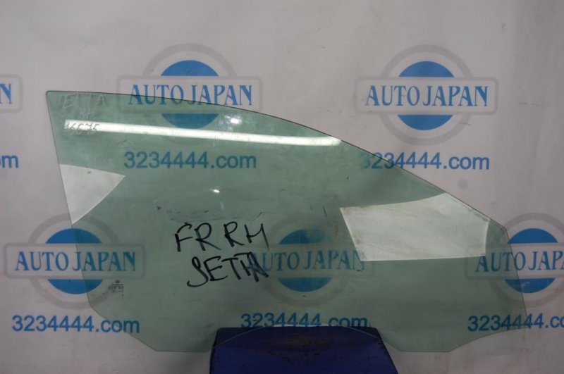 Стекло двери переднее правое VOLKSWAGEN JETTA USA 10-17 5C6 845 202 C Б/У