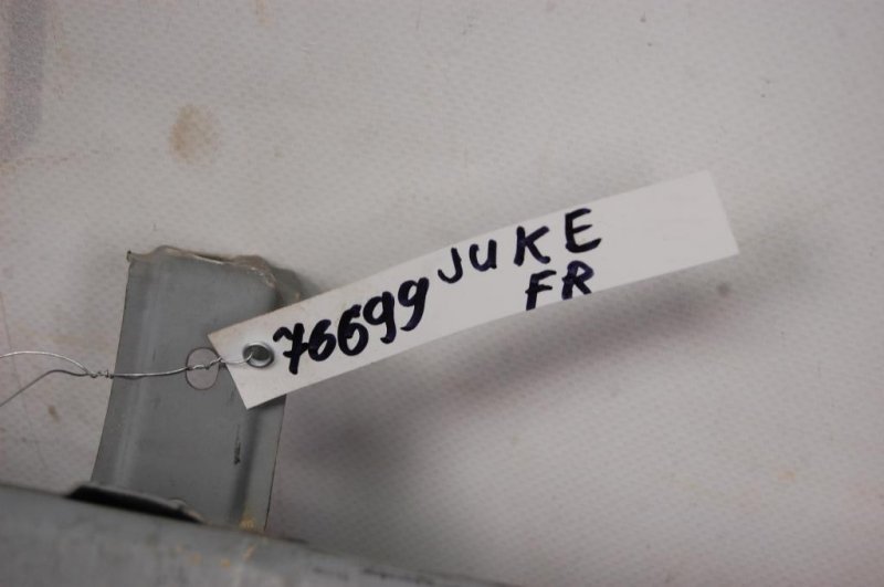 Панель передняя JUKE 10-19