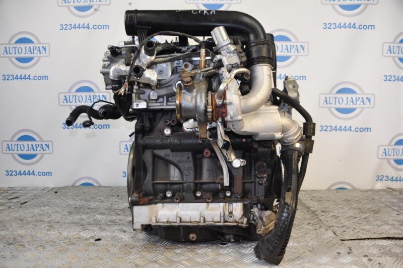 Запчасти двигателя JETTA USA 10-17 CPKA