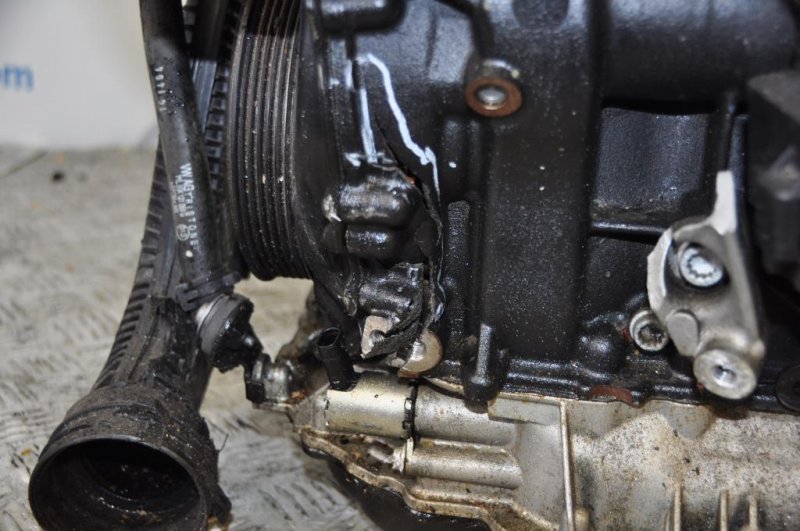 Запчасти двигателя JETTA USA 10-17 CPKA