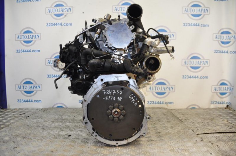 Запчасти двигателя JETTA USA 10-17 CPKA