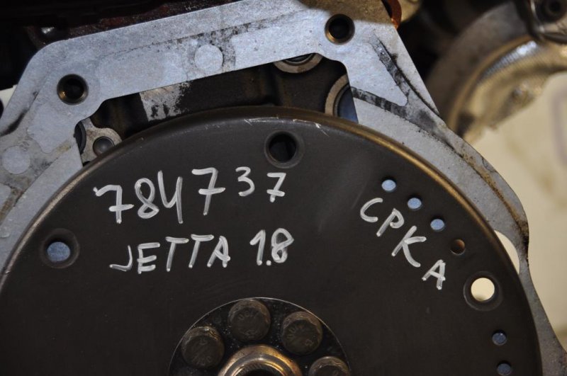 Запчасти двигателя JETTA USA 10-17 CPKA