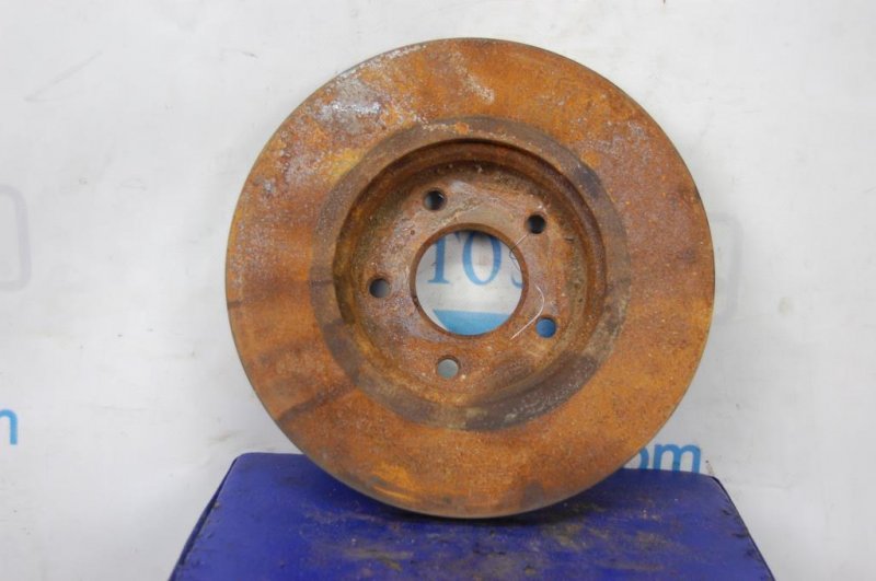 Тормозной диск передний NISSAN X-TRAIL/ROGUE T32 13-20