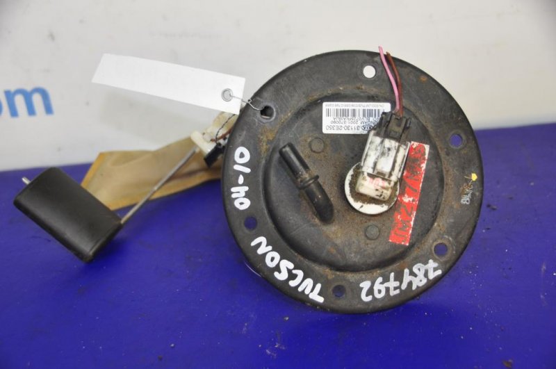 Датчик уровня топлива HYUNDAI TUCSON 04-10