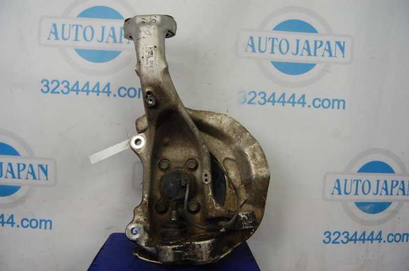 Кулак поворотный передний левый LEXUS LS460 06-12 43202-59075 Б/У