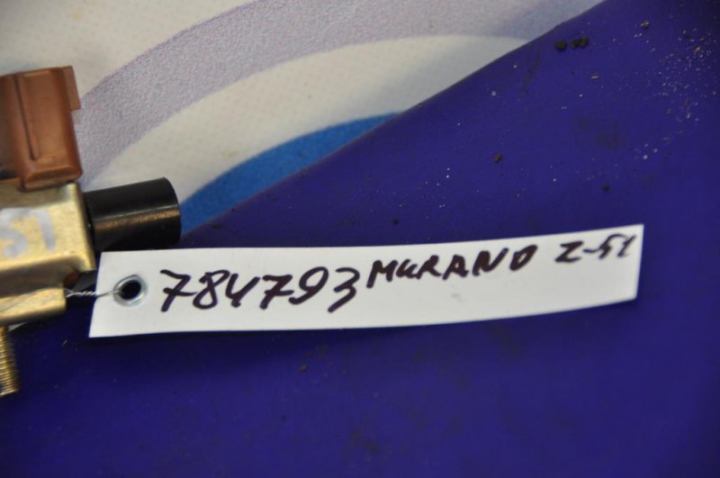 Клапан электромагнитный (вакуумный) NISSAN MURANO Z51 07-14 Клапан электромагнитный (вакуумный) NISSAN MURANO Z51 07-14