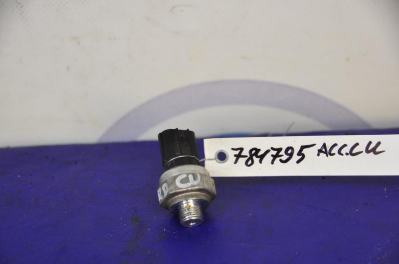 Датчик давления кондиционера HONDA ACCORD CU8 / TSX 08-14 80450-T2F-A01 Б/У