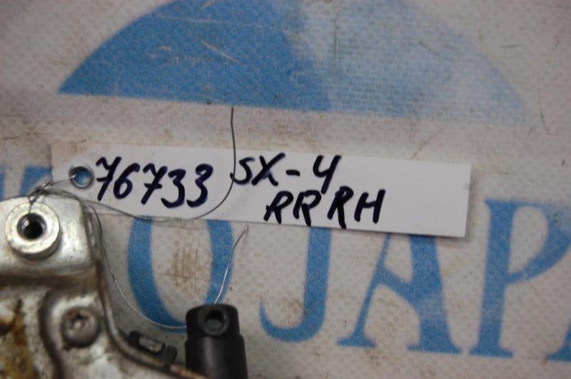 Стеклоподъемник задний левый SX4 06-13 Стеклоподъемник задний левый SX4 06-13