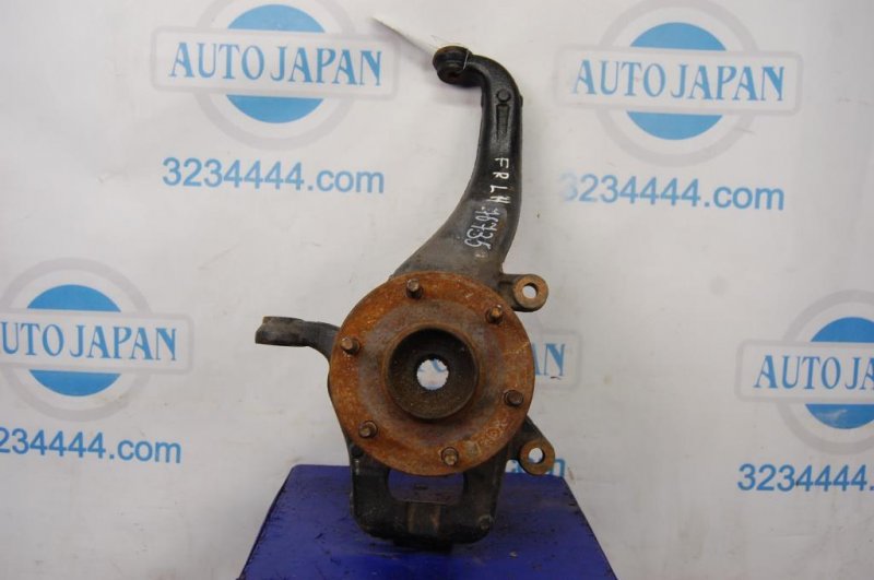 Ступица передняя левая NISSAN QX56 / TITAN / ARMADA 04-16 40202-7S100 Б/У