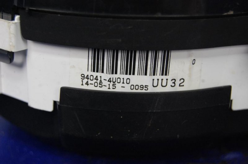 Панель приборов OPTIMA TF 11-16