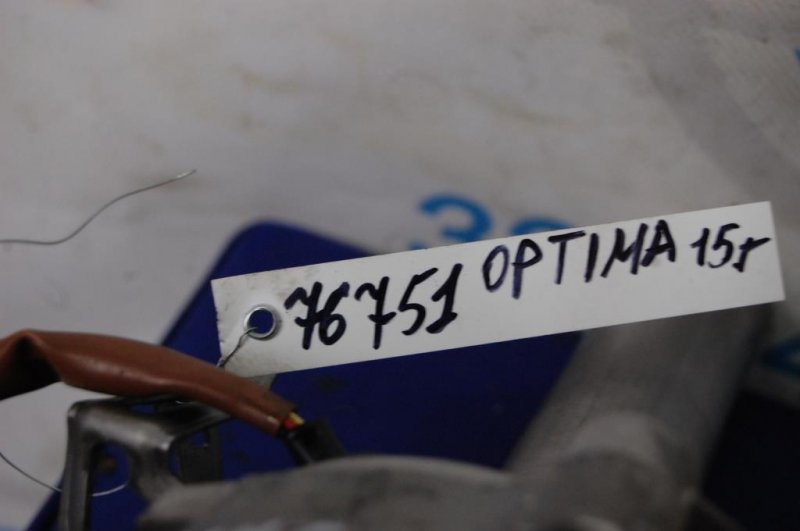 Электроусилитель рулевого управления OPTIMA TF 11-16