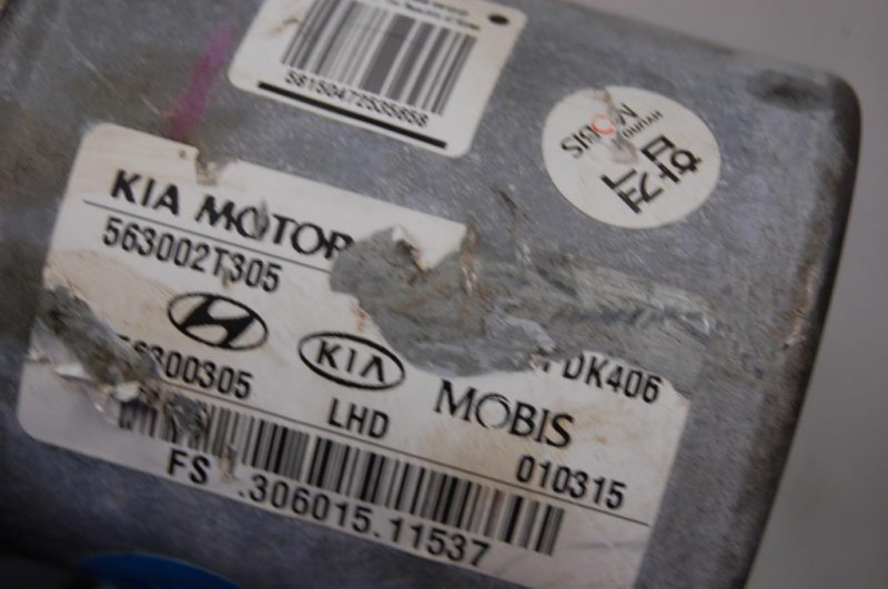 Электроусилитель рулевого управления OPTIMA TF 11-16