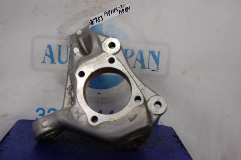 Запчасть кулак поворотный передний правый TOYOTA PRIUS - 20 03-11 43201-47010 Б/У Кулак поворотный передний правый TOYOTA PRIUS - 20 03-11 43201-47010 Б/У