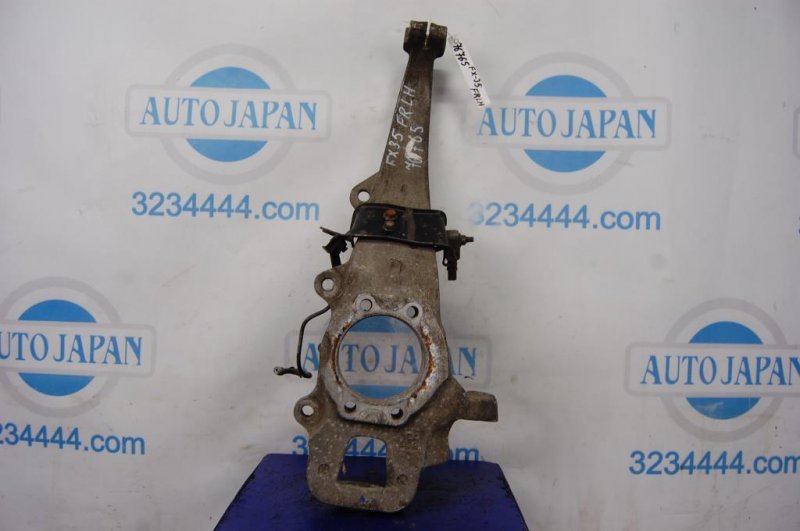 Кулак поворотный передний левый INFINITI EX35(37) 07-12 40015EG000 Б/У