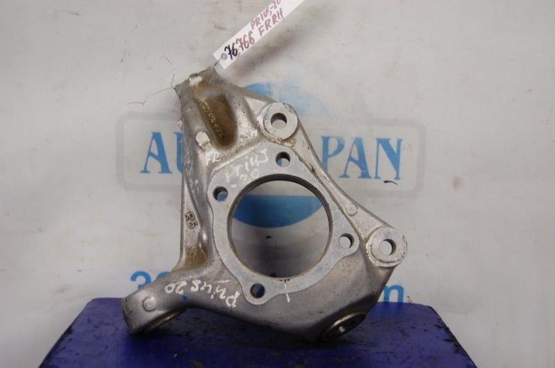 Запчасть кулак поворотный передний правый TOYOTA PRIUS - 20 03-11 43201-47010 Б/У Кулак поворотный передний правый TOYOTA PRIUS - 20 03-11 43201-47010 Б/У