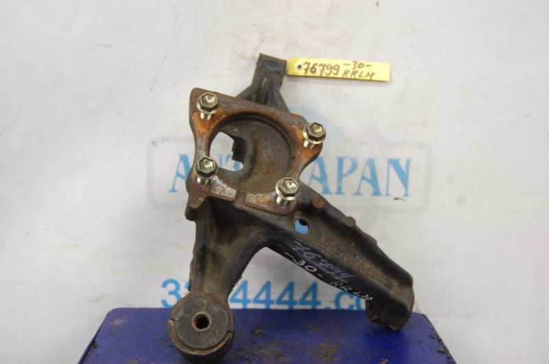 Цапфа задняя левая TOYOTA CAMRY 30 02-06 42305-48010 Б/У