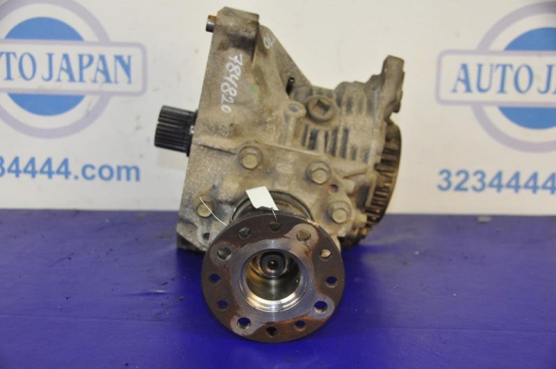 Раздаточная коробка NISSAN X-TRAIL T30 01-07 33100-8H500 Б/У