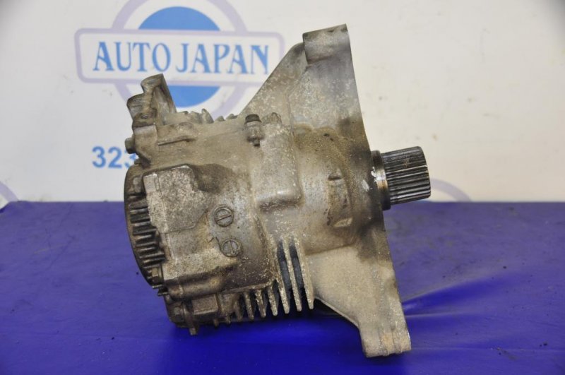 Раздаточная коробка X-TRAIL T30 01-07