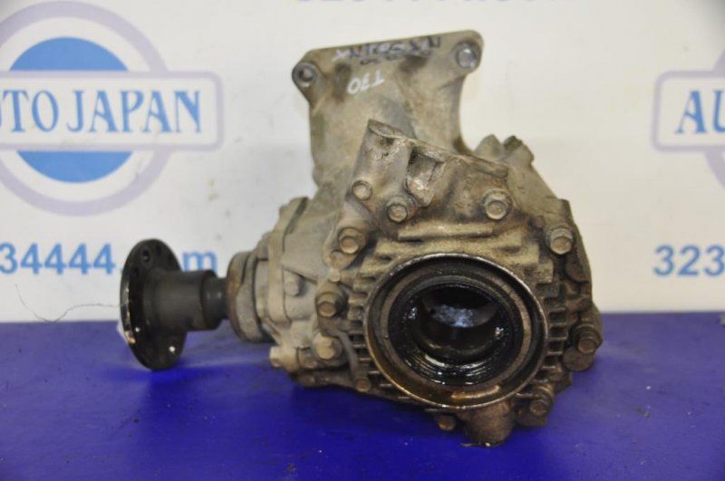 Раздаточная коробка X-TRAIL T30 01-07