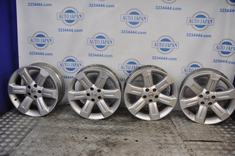 Диск R18 MURANO Z50 02-07