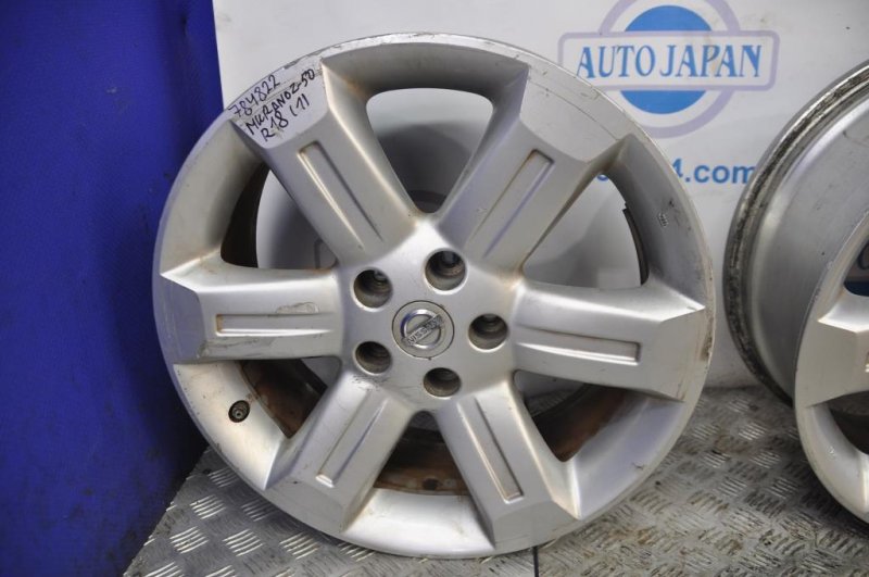 Диск R18 MURANO Z50 02-07