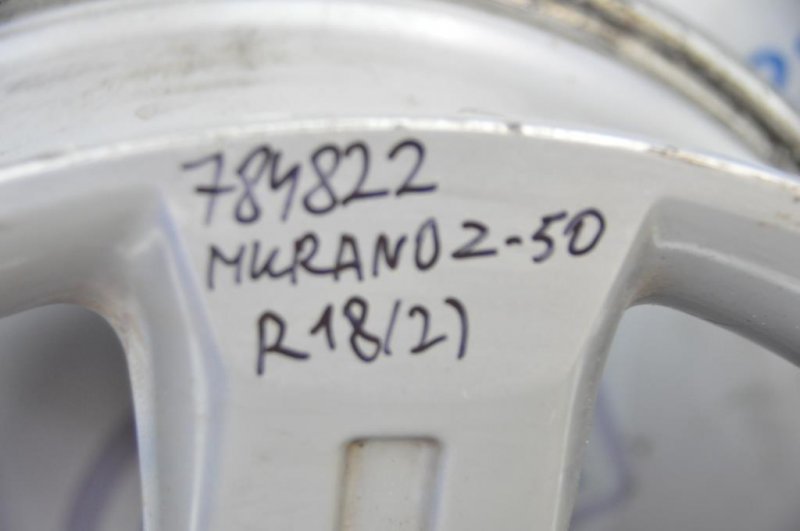 Диск R18 MURANO Z50 02-07
