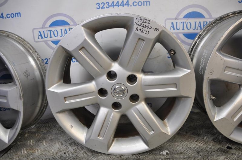 Диск R18 MURANO Z50 02-07