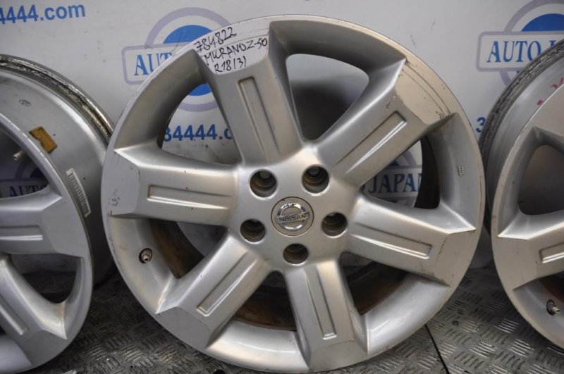 Диск R18 MURANO Z50 02-07