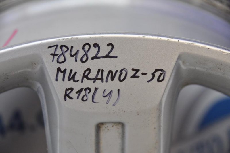 Диск R18 MURANO Z50 02-07