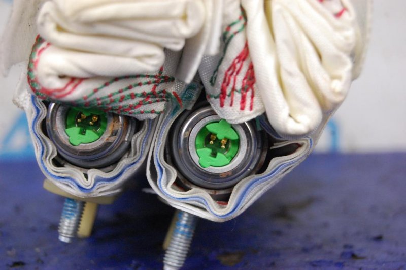 Подушка безопасности в сиденье HYUNDAI TUCSON 04-10