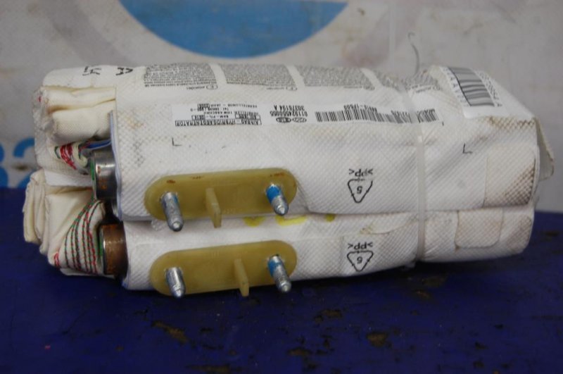 Подушка безопасности в сиденье TUCSON 04-10