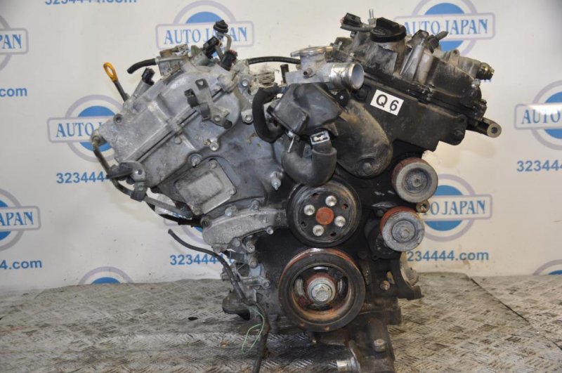 Двигатель бензин LEXUS IS250/350 05-13 2.5 4GR-FSE Б/У