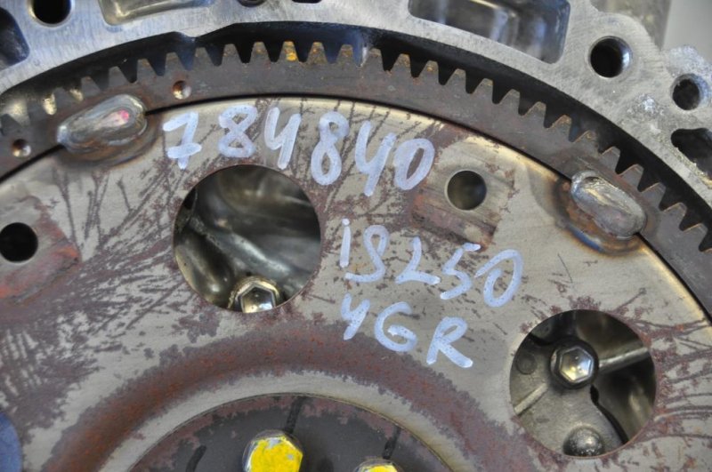 Двигатель бензин IS250/350 05-13 2.5