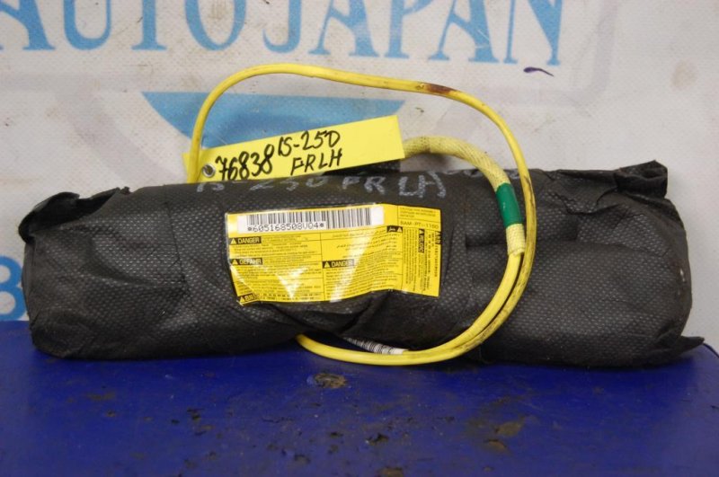 Подушка безопасности в сиденье передняя левая LEXUS IS250/350 05-13 73920-53011 Б/У
