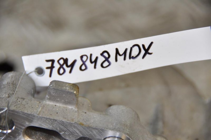 Раздаточная коробка MDX (YD2) 06-13 YD2