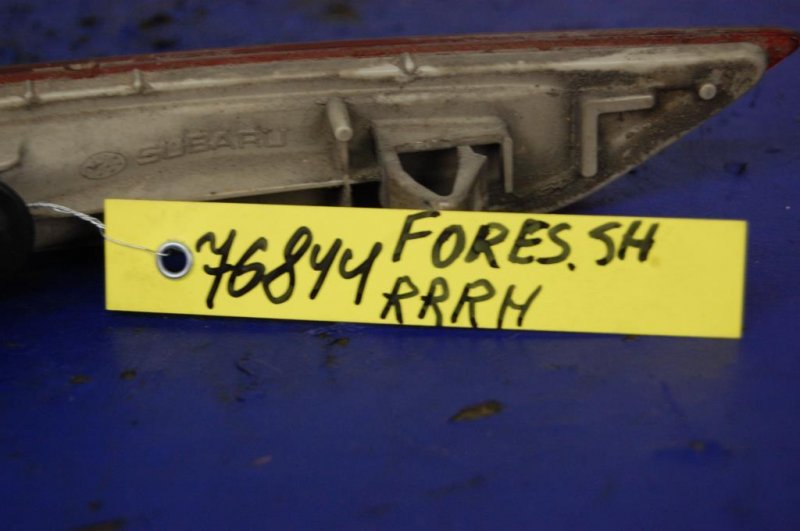 Катафот R правый FORESTER SG 02-07